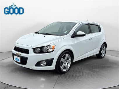 Used 2016 Chevrolet Sonic LTZ