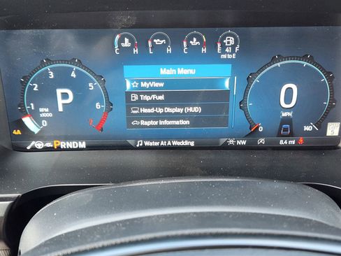 New 2026 Ford F150 Raptor AWD/4WD image 16