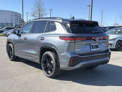 New 2026 Volkswagen Tiguan SE R-Line