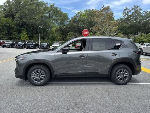 New 2026 MAZDA CX-5 Select AWD/4WD image 11