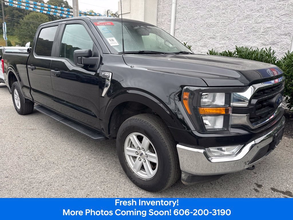 Used 2023 Ford F150 XLT AWD/4WD image 3