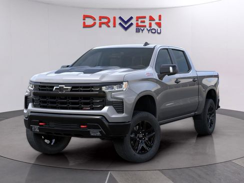 New 2026 Chevrolet Silverado 1500 LT Trail Boss w/ LT Trail Boss Premium Package image 2