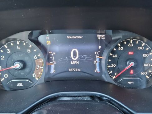 Used 2022 Jeep Compass Latitude image 21