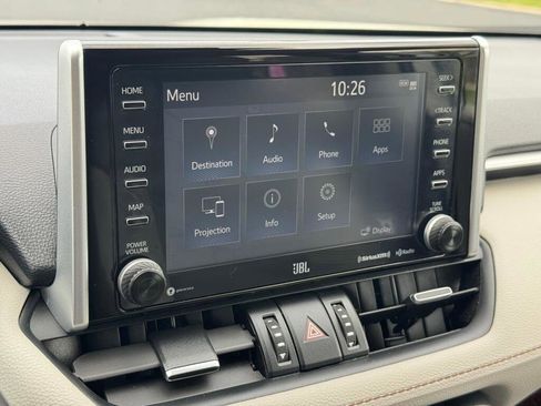Certified 2021 Toyota RAV4 Limited AWD/4WD image 18