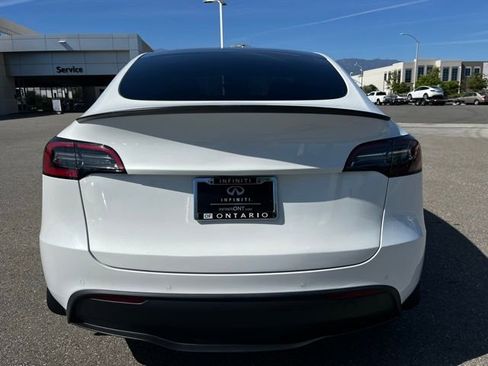 Used 2021 Tesla Model Y Performance AWD/4WD image 8