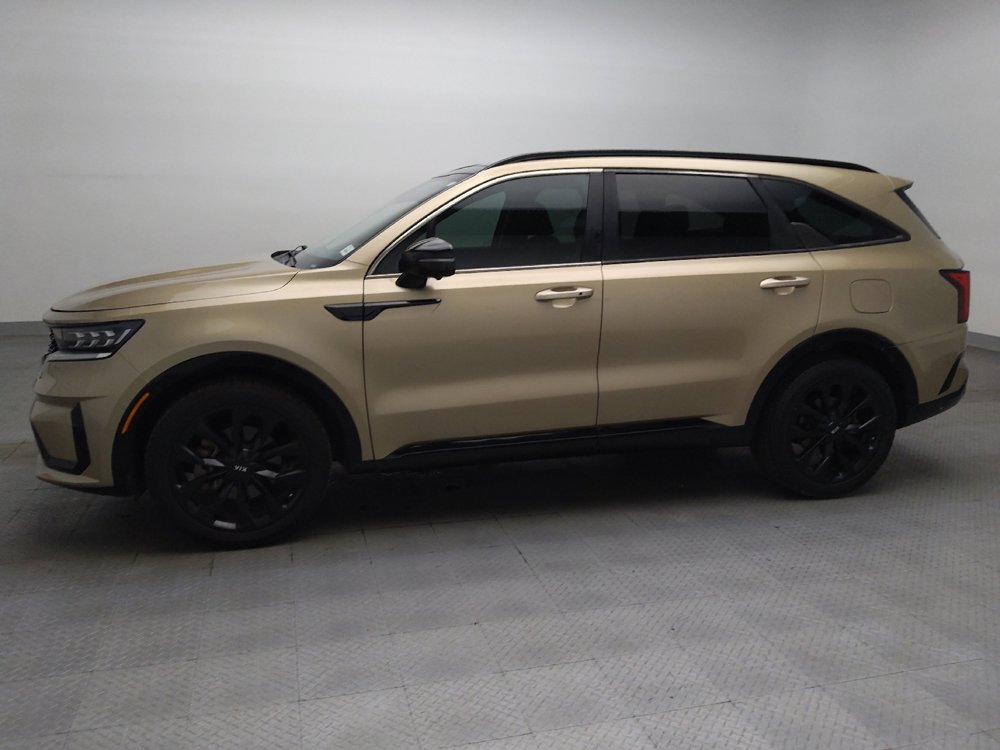 Used 2021 Kia Sorento SX FWD image 2