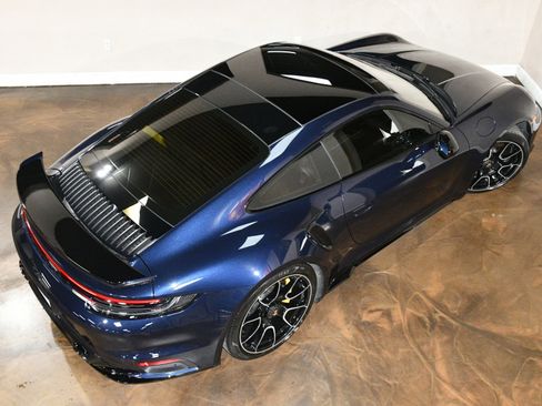 Used 2021 Porsche 911 Turbo image 75