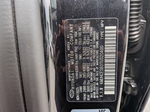 New 2026 Genesis GV80 2.5T Prestige image 32