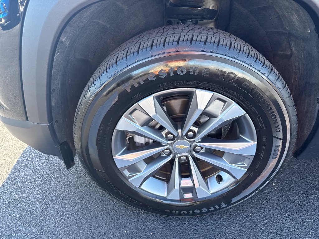 Used 2026 Chevrolet Equinox LT FWD image 30