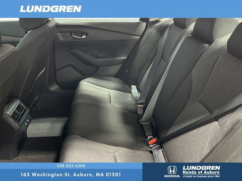 New 2026 Honda Accord LX image 16