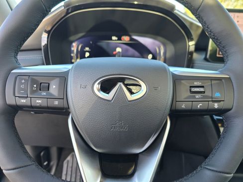 New 2026 INFINITI QX60 Luxe w/ Cargo Package image 23