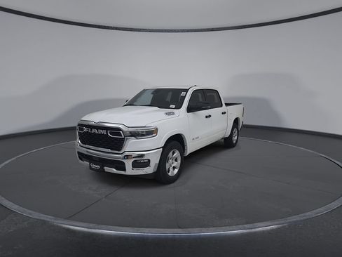 New 2026 RAM 1500 Big Horn AWD/4WD image 6