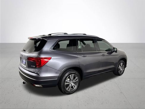 Certified 2017 Honda Pilot EX-L image 7