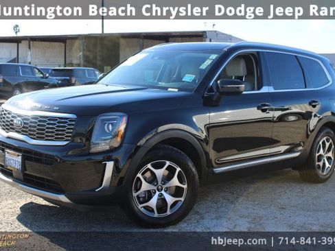 Used 2021 Kia Telluride EX image 8