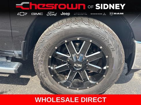Used 2018 RAM 1500 Big Horn AWD/4WD image 12