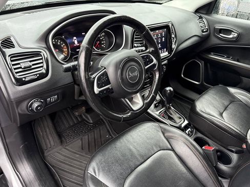 Used 2020 Jeep Compass Limited image 12