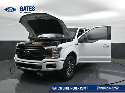 Used 2020 Ford F150 XLT w/ Equipment Group 302A Luxury AWD/4WD image 54