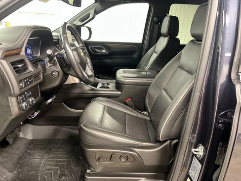 Certified 2022 Chevrolet Tahoe Premier AWD/4WD image 14