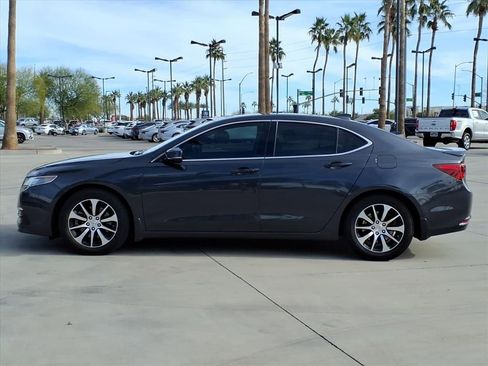 Used 2015 Acura TLX w/ Technology Package image 2
