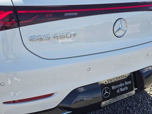 Used 2023 Mercedes-Benz EQS 450+ Sedan image 14