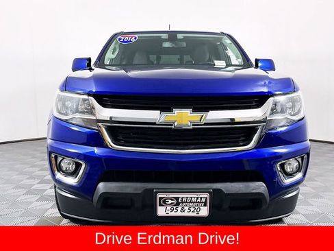 Used 2016 Chevrolet Colorado LT w/ LT Convenience Package RWD image 2