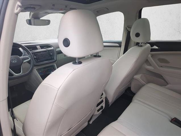 Used 2023 Volkswagen Tiguan SE FWD image 27