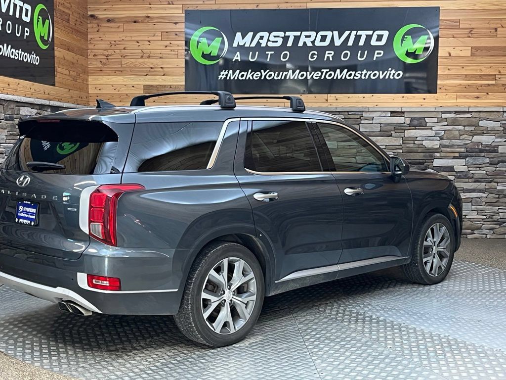 Used 2022 Hyundai Palisade SEL w/ Premium Package AWD/4WD image 22