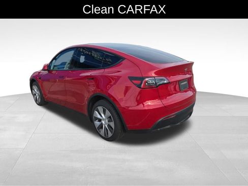 Used 2023 Tesla Model Y Long Range AWD/4WD image 5