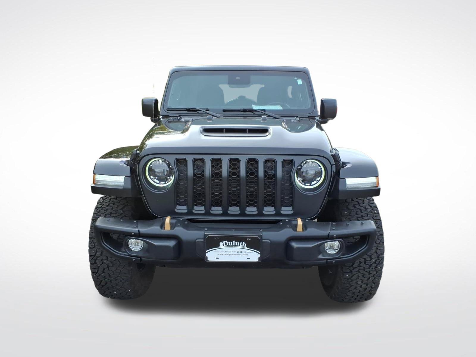 Used 2023 Jeep Wrangler Unlimited Rubicon 392 w/ Xtreme Recon 35" Tire Package AWD/4WD image 9