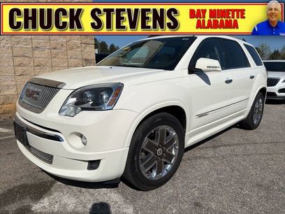 Used 2012 GMC Acadia Denali