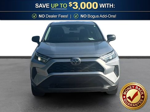 Used 2024 Toyota RAV4 LE FWD image 11
