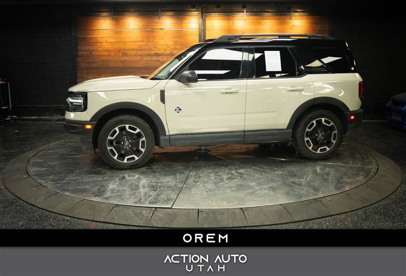 Used 2024 Ford Bronco Sport Outer Banks AWD/4WD image 1