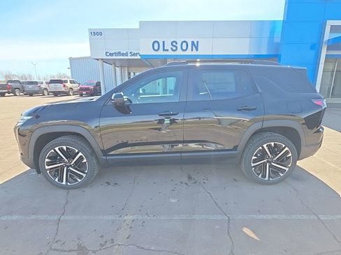 New 2026 Chevrolet Equinox RS image 2