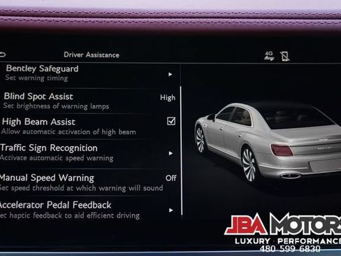 Used 2023 Bentley Flying Spur Plug-In Hybrid AWD/4WD image 37