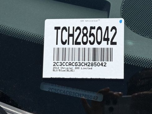 Used 2012 Chrysler 300 Limited RWD image 20