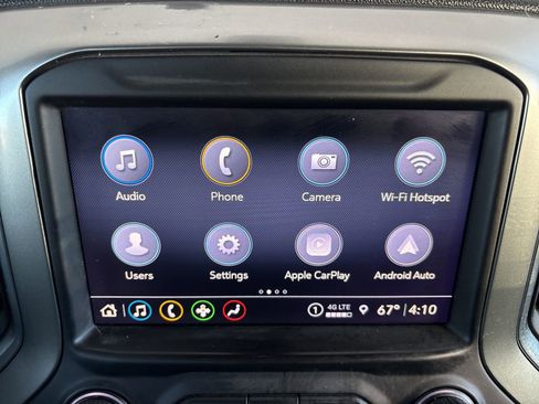 Used 2021 Chevrolet Silverado 1500 RST w/ Convenience Package II image 15