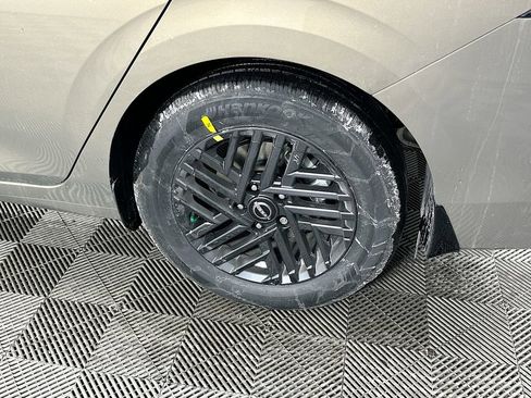 New 2026 Nissan Sentra SV w/ SV Convenience Package image 37