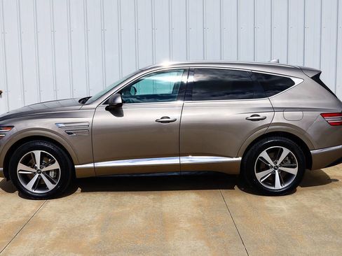 Used 2021 Genesis GV80 3.5T w/ Advanced Package 06 image 2