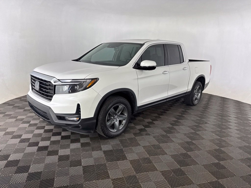 Certified 2023 Honda Ridgeline RTL-E image 3