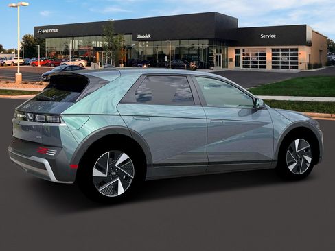 New 2026 Hyundai Ioniq 5 SE AWD/4WD image 8