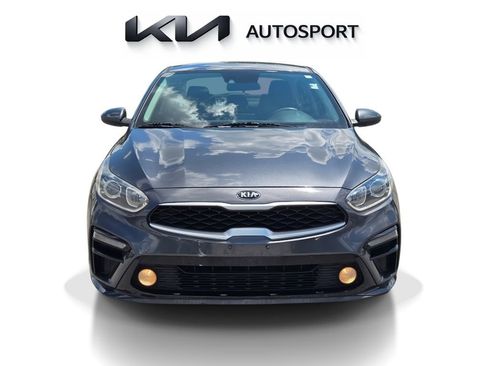 Used 2020 Kia Forte LXS FWD image 2