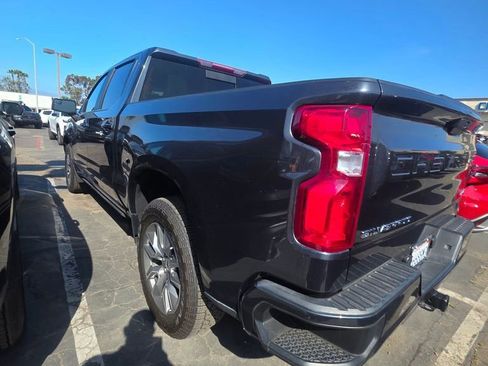 Certified 2022 Chevrolet Silverado 1500 RST w/ Convenience Package II image 3