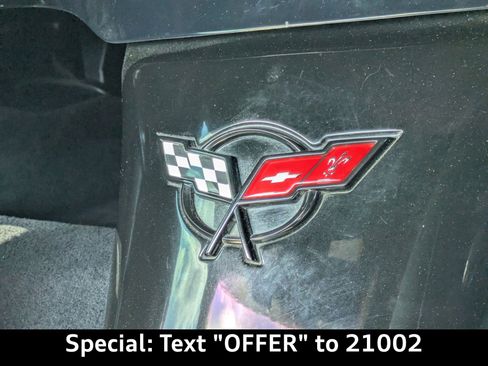 Used 1999 Chevrolet Corvette Convertible w/ Memory Pkg image 18