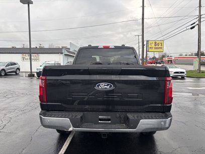 New 2025 Ford F150 XL w/ Equipment Group 103A High