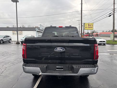 New 2025 Ford F150 XL w/ Equipment Group 103A High image 4