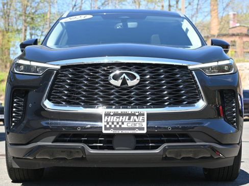 Used 2023 INFINITI QX60 Luxe AWD/4WD image 10