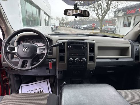 Used 2011 RAM 2500 ST w/ ST Popular Equipment Group image 17