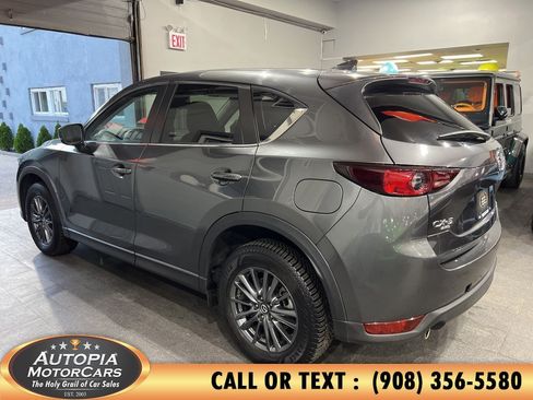 Used 2023 MAZDA CX-30 2.5 Turbo w/ Premium Plus Pkg AWD/4WD image 3