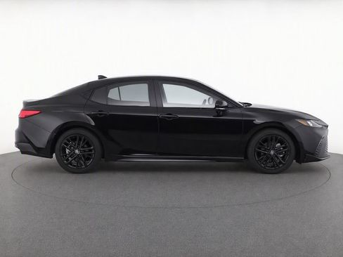 Used 2026 Toyota Camry SE w/ Multimedia Upgrade Package FWD image 30