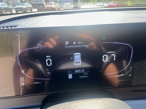 Certified 2023 Kia Sportage X-Line image 22
